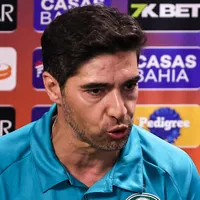 Abel Ferreira acerta em estratégia de Novorizontino x Palmeiras