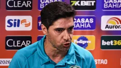 Abel Ferreira, técnico do Palmeiras