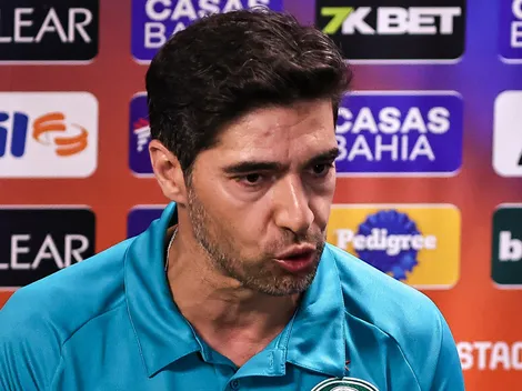 Abel Ferreira acerta em estratégia de Novorizontino x Palmeiras