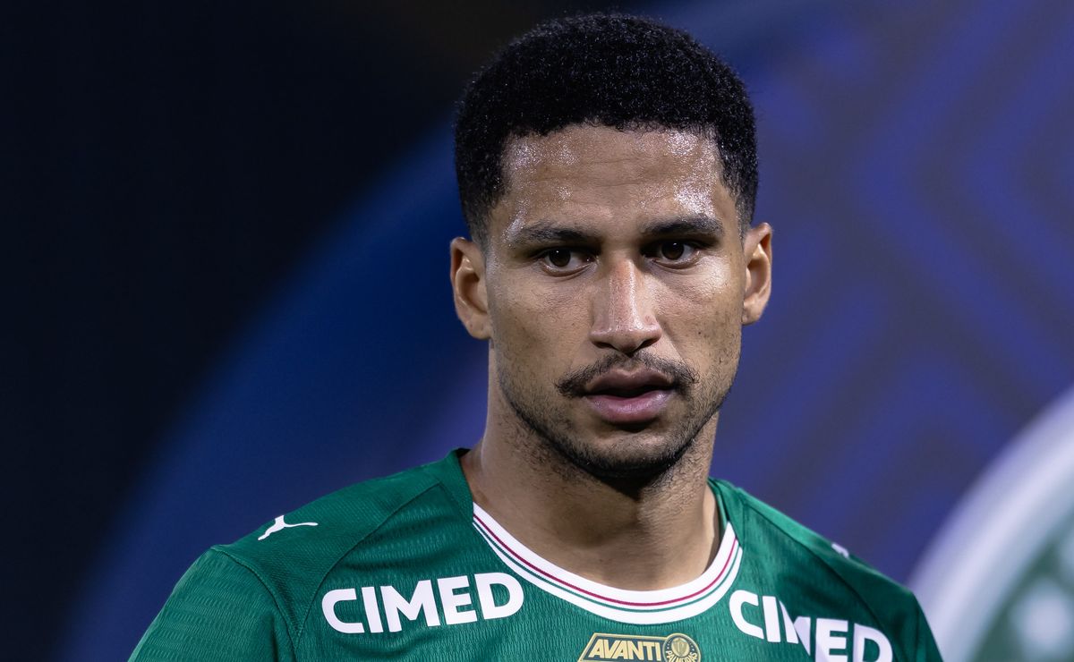 Murilo marca na final do Campeonato Paulista, decide para o Palmeiras e recebe elogios da torcida