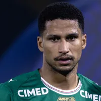Murilo decide para o Palmeiras e recebe elogios da torcida