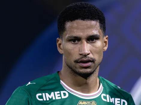 Murilo decide para o Palmeiras e recebe elogios da torcida