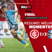 Grêmio empata com o Inter e se sagra campeão gaúcho