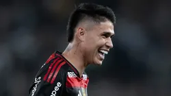 Luiz Araújo comenta sobre título do Flamengo sobre o Fluminense