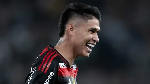 Luiz Araújo comenta sobre título do Flamengo sobre o Fluminense