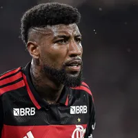 Emerson Royal puxa responsabilidade para demissão de Filipe Luís no Flamengo