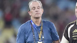 BAP não quis responder pergunta sobre Filipe Luís.