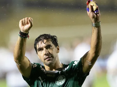 Abel rebate críticas que desvalorizam trabalho feito no Palmeiras