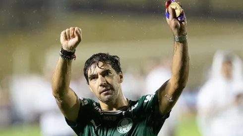 Abel mexeu no passado para falar da consistência do Palmeiras – Foto: Joisel Amaral/AGIF