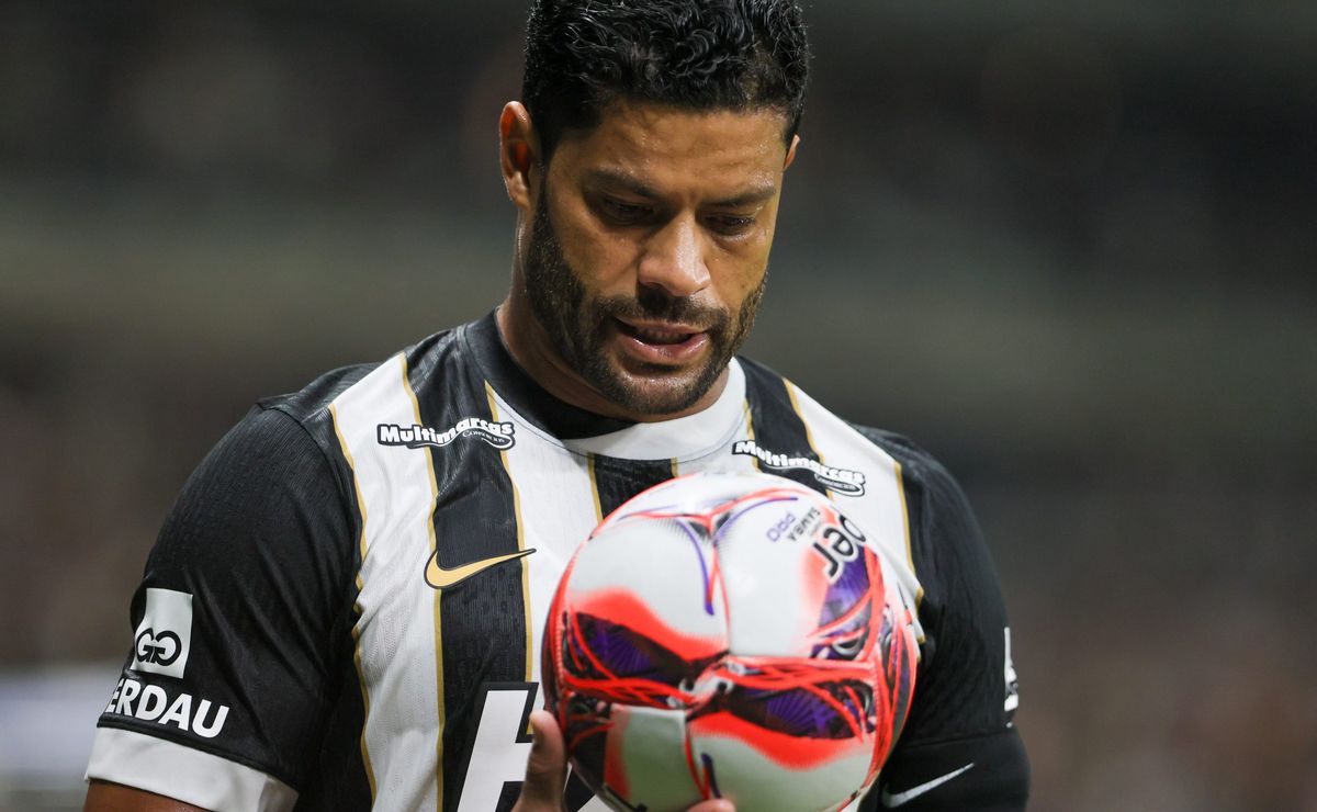 Hulk culpa o árbitro por descontrole que gerou confusão no Mineirão: “ele ficou com medo”