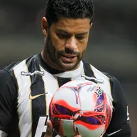 Hulk culpa arbitragem de perder o controle da decisão