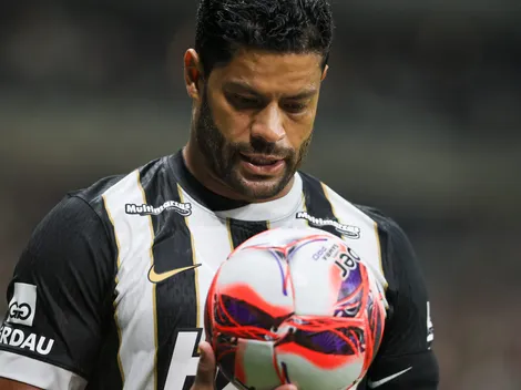 Hulk culpa arbitragem de perder o controle da decisão