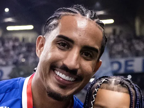 Christian provoca Éverson após título do Cruzeiro sobre o Atlético