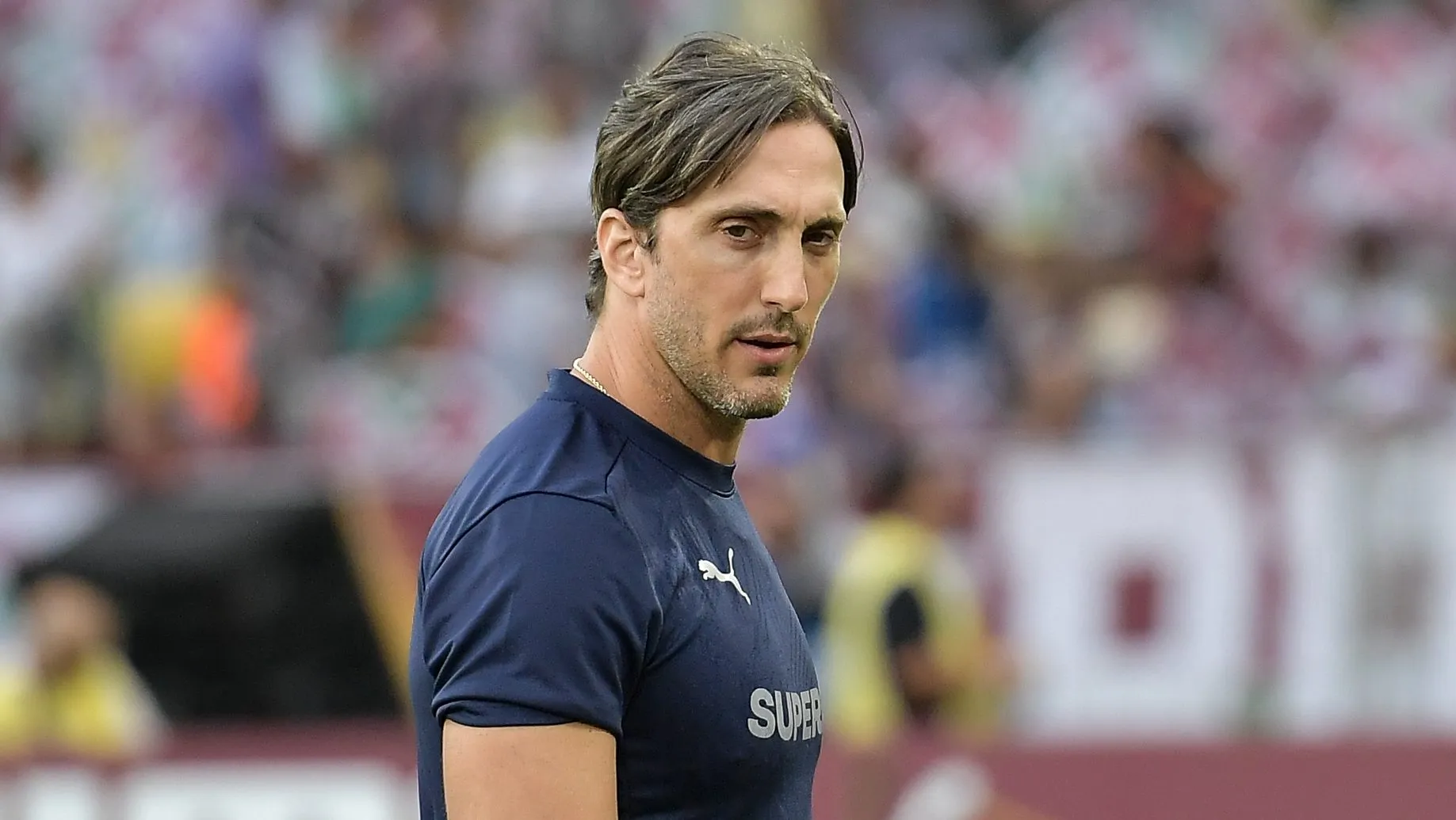 Luis Zubeldia tecnico do Fluminense