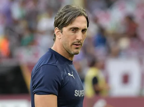 Zubeldía reconhece desempenho abaixo do Fluminense nos pênaltis