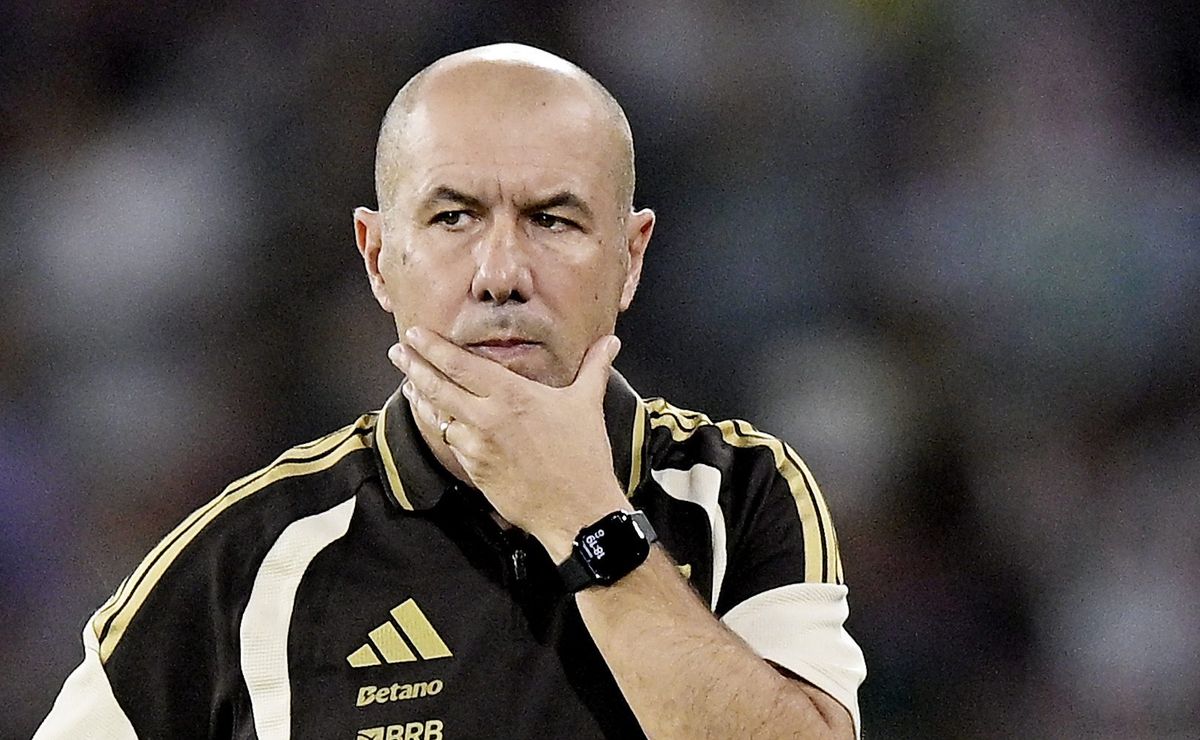 Leonardo Jardim manda a real sobre o Cruzeiro antes de jogo no Brasileirão: “Espero quebrar isso”