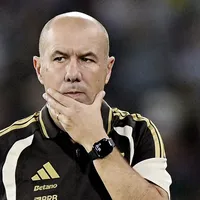 Leonardo Jardim manda a real sobre o Cruzeiro