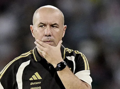 Leonardo Jardim manda a real sobre o Cruzeiro