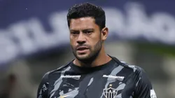 Hulk falou sobre a briga no Mineirão - Foto: Gilson Lobo/AGIF
