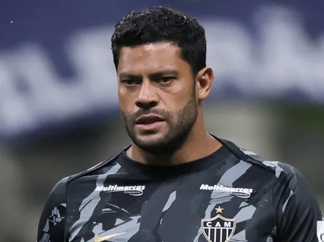 Hulk revela que avisou o árbitro sobre confusão no Mineirão