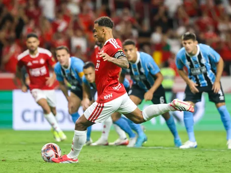 Carlos Simon determina erro por não expulsão de jogador do Inter no Grenal