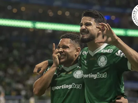 Vitor Roque e Flaco López levam Palmeiras ao título paulista