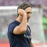 Zubeldía prega respeito ao Fla e pede presença de atletas na premiação