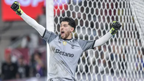 RJ – RIO DE JANEIRO – 08/03/2026 – CARIOCA 2026, FLUMINENSE X FLAMENGO – Rossi goleiro do Flamengo durante partida contra o Fluminense no estadio Maracana pelo campeonato Carioca 2026. Foto: Thiago Ribeiro/AGIF