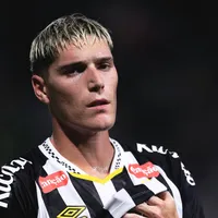 Benjamín Rollheiser pode ser vendido pelo Santos