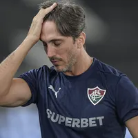 Roger Flores afirma que Zubeldía foi “muito respeitoso” com o Flamengo