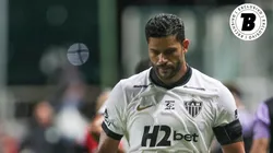 Hulk é um dos destaques do Atlético-MG. Foto: Gilson Lobo/AGIF