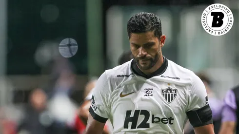 Hulk é um dos destaques do Atlético-MG. Foto: Gilson Lobo/AGIF