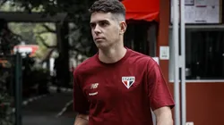 Oscar no São Paulo.