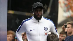 Corinthians não fez nenhum contato por Bakayoko.