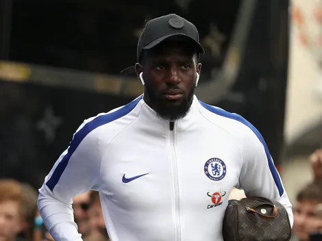 Tiemoué Bakayoko não será contratado pelo Corinthians