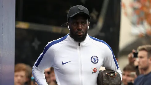 Corinthians não fez nenhum contato por Bakayoko.