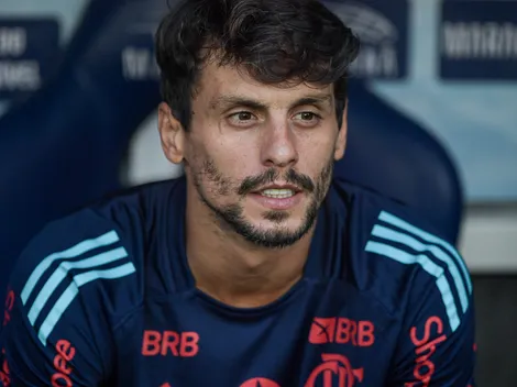 Rodrigo Caio recebe elogios após sair do Flamengo com Filipe Luís