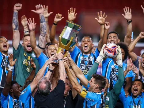 Baldasso se enfurece com título do Grêmio e pede saída do Inter do Gauchão