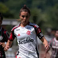 Após vice, Flamengo se concentra na retomada do Brasileirão Feminino