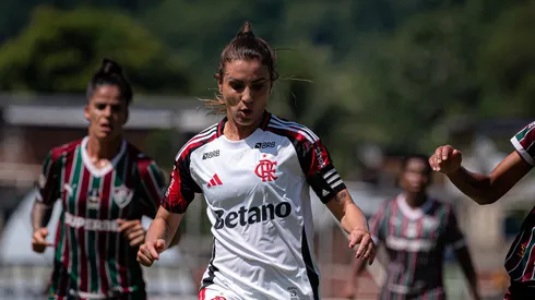 Rubro-Negro se concentra em próximo jogo – Foto: Paula Reis/Flamengo