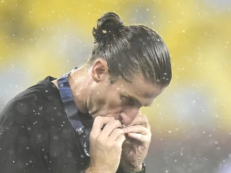 Após título do Flamengo, Filipe Luís recebe ligações de jogadores