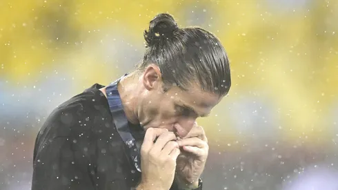 – Filipe Luís foi demitido há uma semana, mas segue sendo falado no CRF
