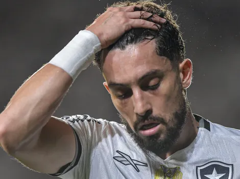 Botafogo confia na renovação de contrato de Alex Telles