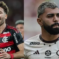 Léo Pereira dispara em títulos pelo Flamengo e supera Gabigol