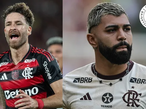 Léo Pereira dispara em títulos pelo Flamengo e supera Gabigol