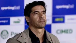 Abel Ferreira é o técnico do Palmeiras. Foto: Marcello Zambrana/AGIF