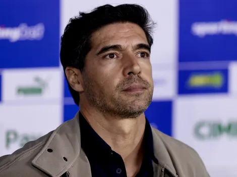 Abel Ferreira assume posto de técnico mais campeão do Palmeiras