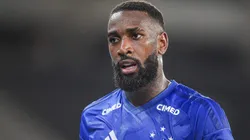 Meio-campista deu a sua opinião - Foto: Thiago Ribeiro/AGIF.