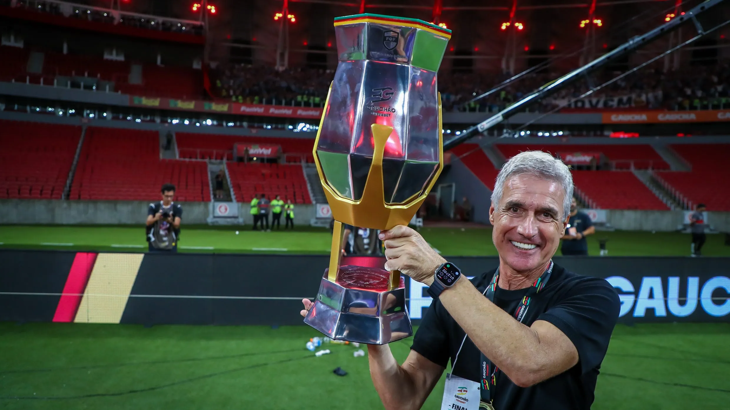 FOTO: LUCAS UEBEL/GREMIO FBPA