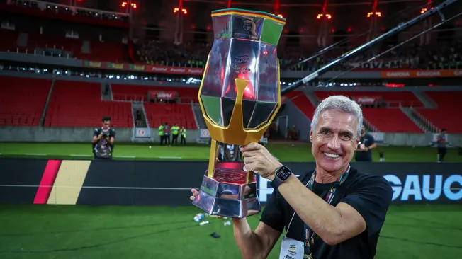 FOTO: LUCAS UEBEL/GREMIO FBPA